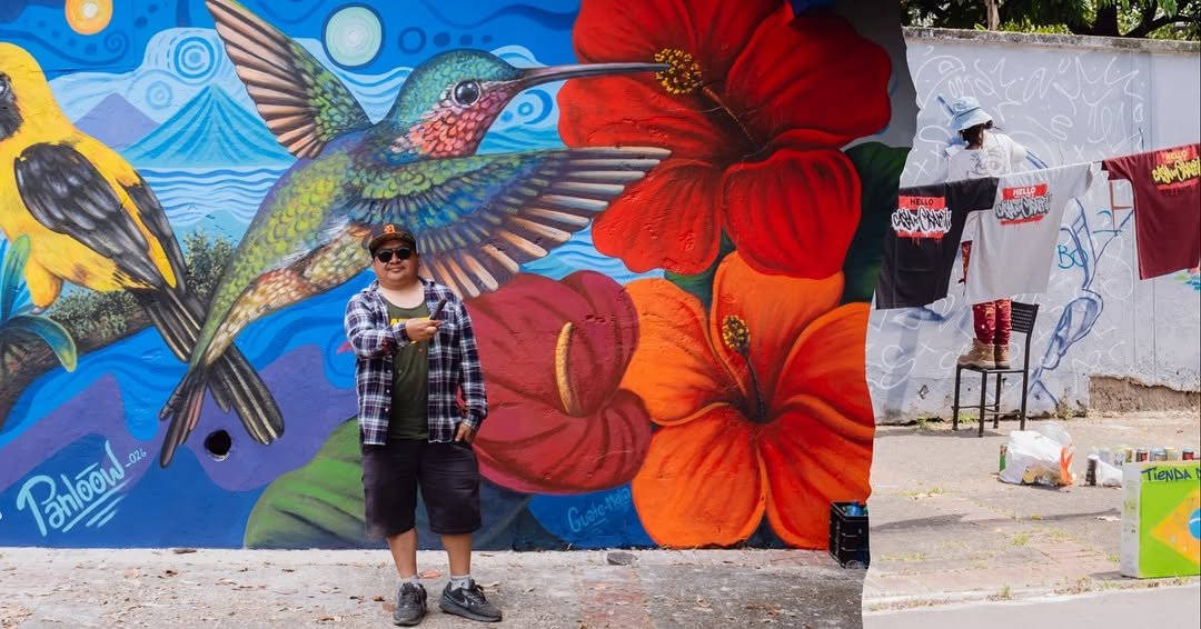 Colibrí, Foto: Juan Cortés